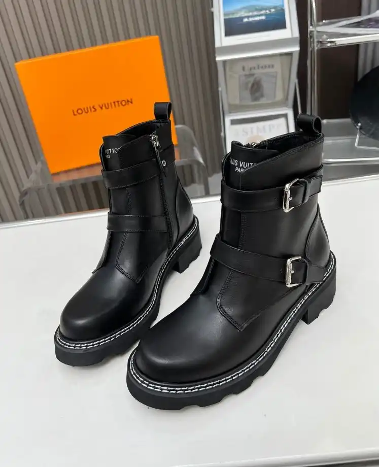 hype Louis Vuitton Boots