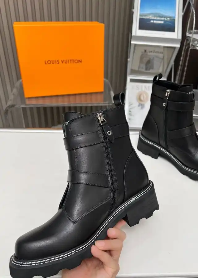 hype Louis Vuitton Boots