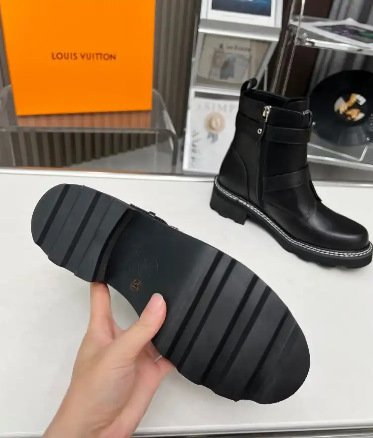 hype Louis Vuitton Boots