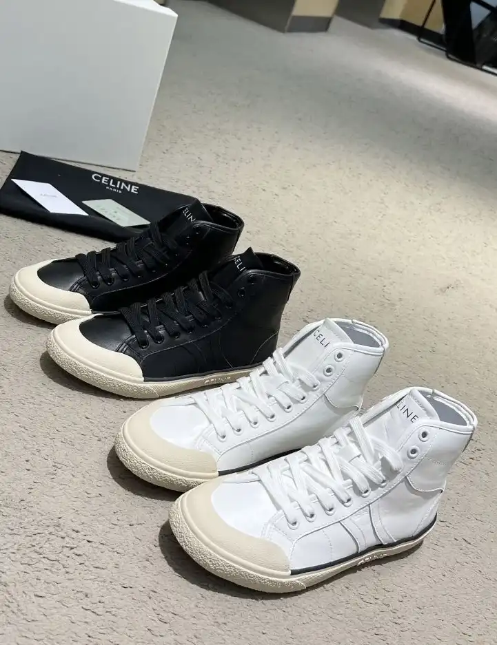 hype Celine Sneakers