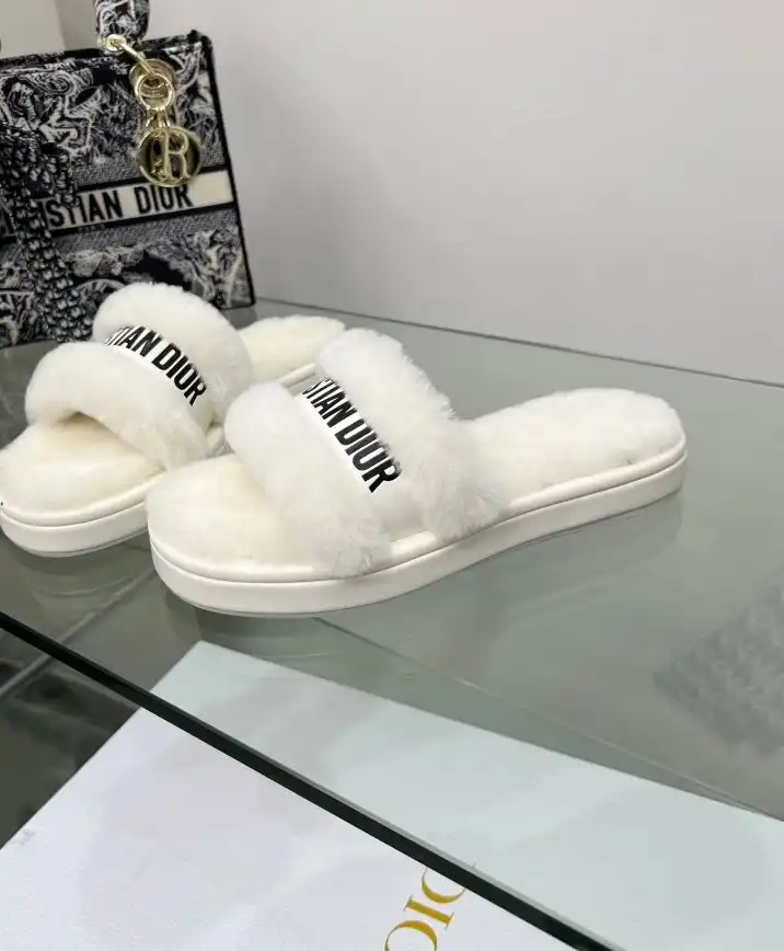 hype Christian Dior Slippers