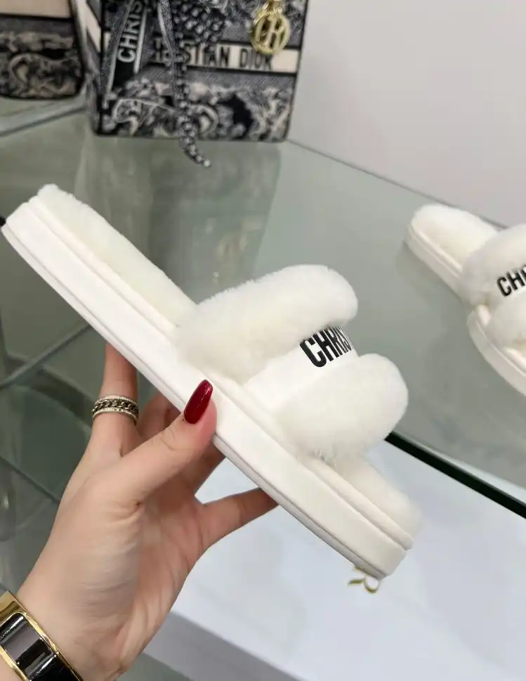 hype Christian Dior Slippers