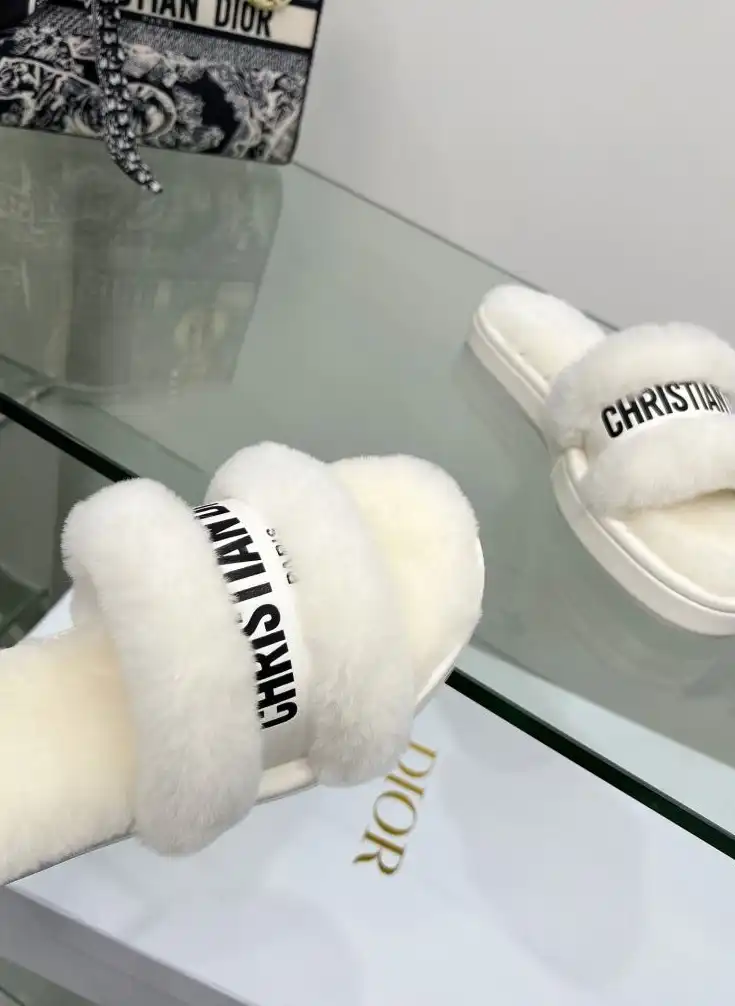 hype Christian Dior Slippers