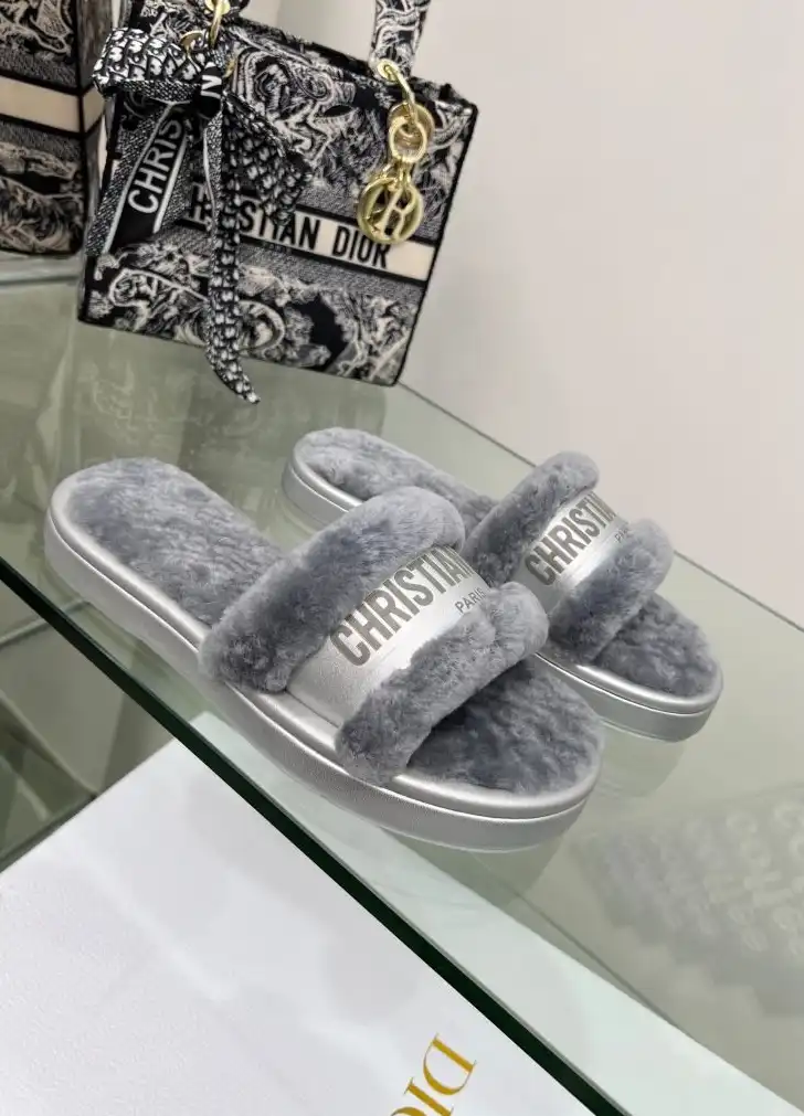 hype Christian Dior Slippers