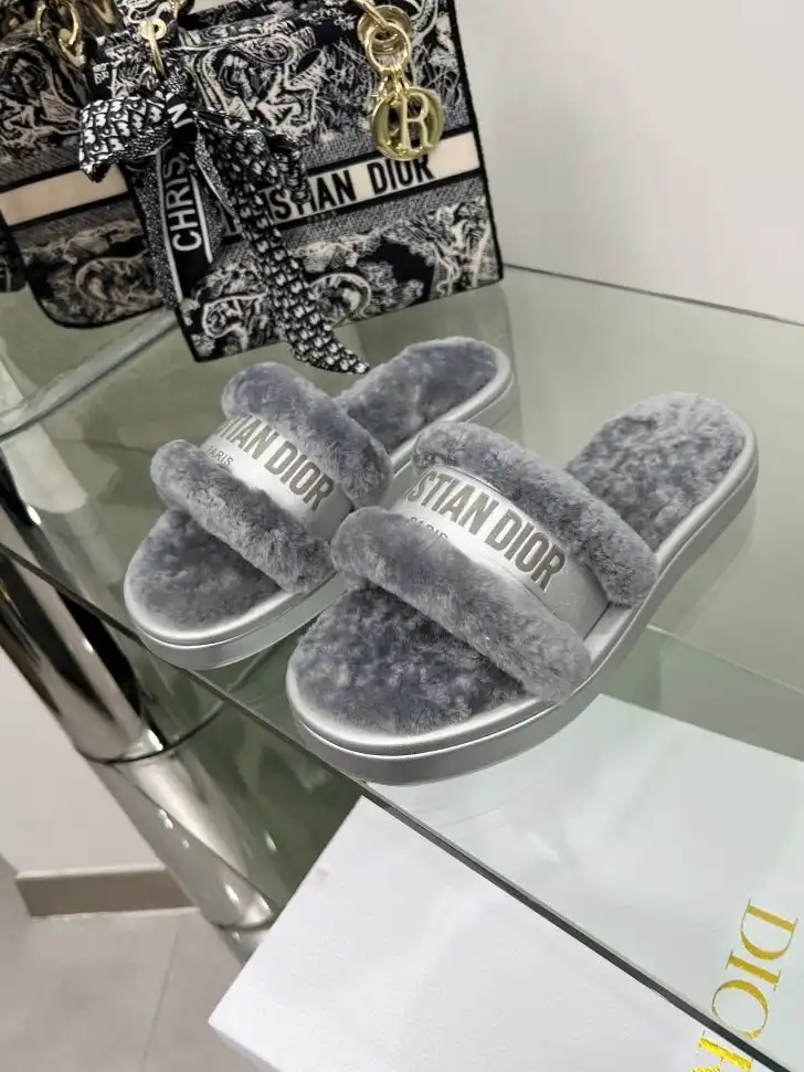 hype Christian Dior Slippers