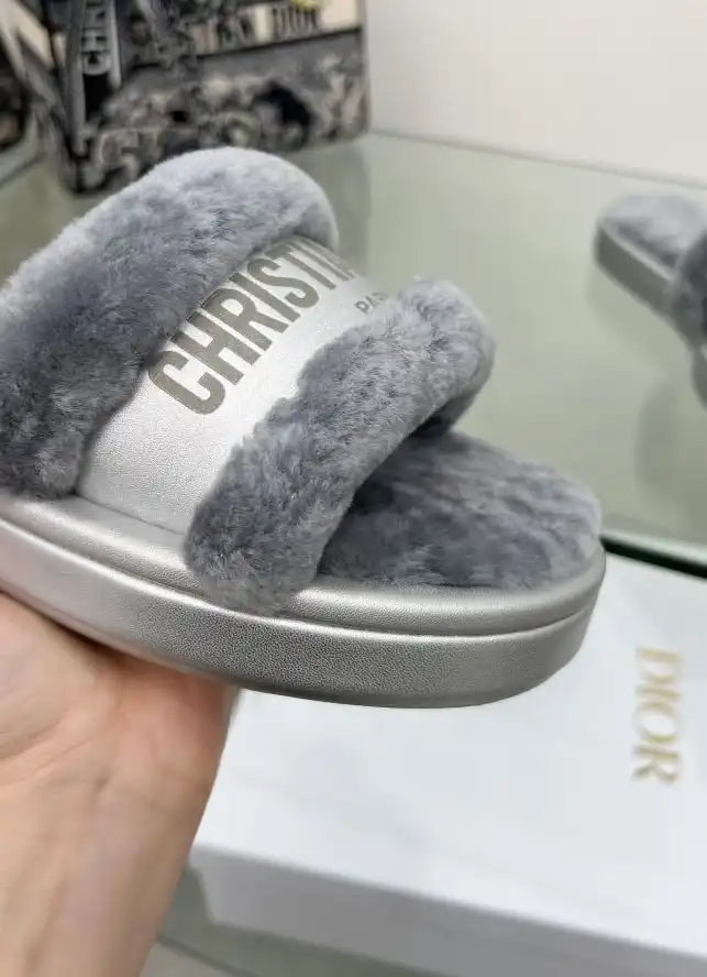 hype Christian Dior Slippers