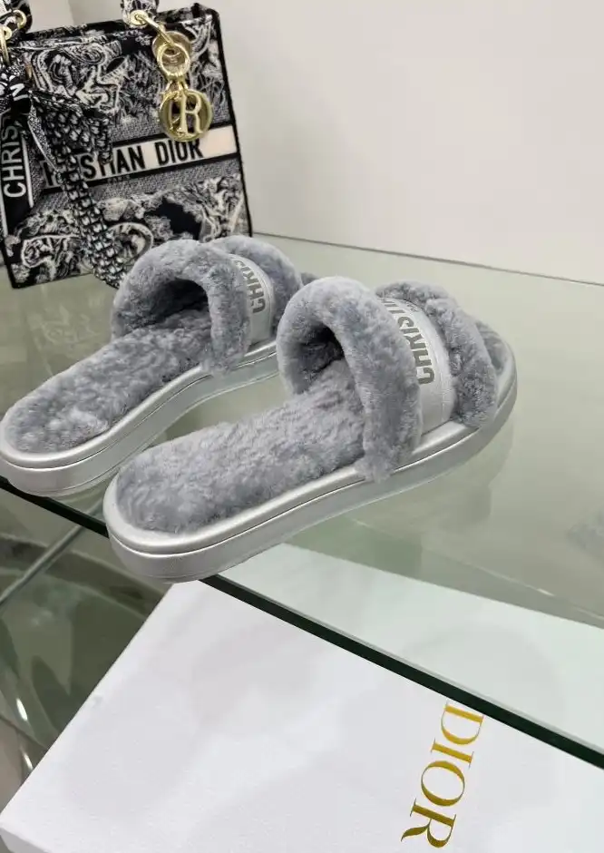 hype Christian Dior Slippers