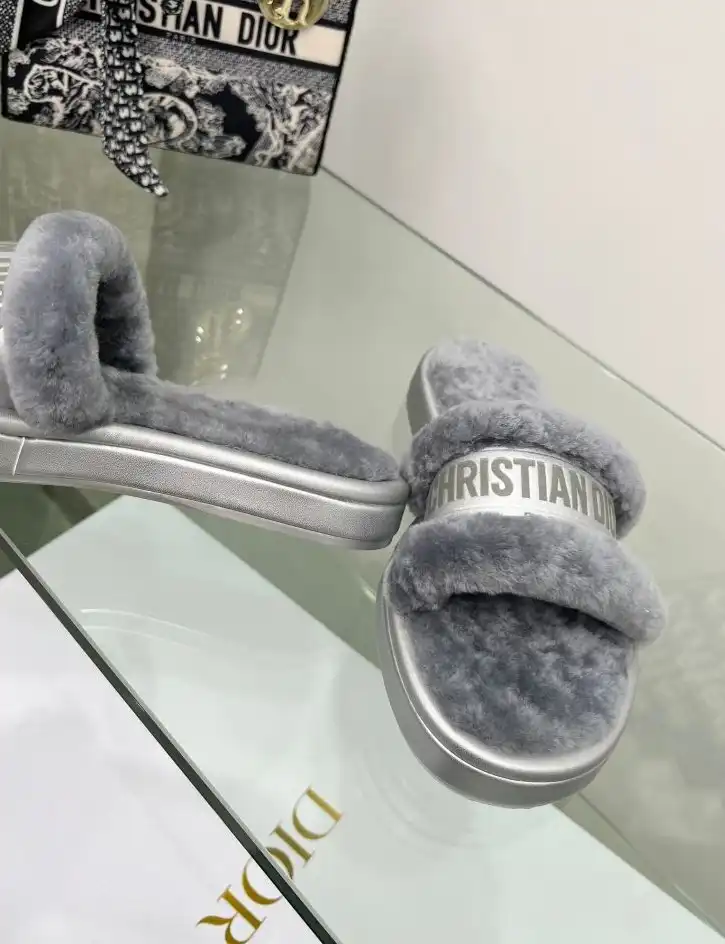 hype Christian Dior Slippers