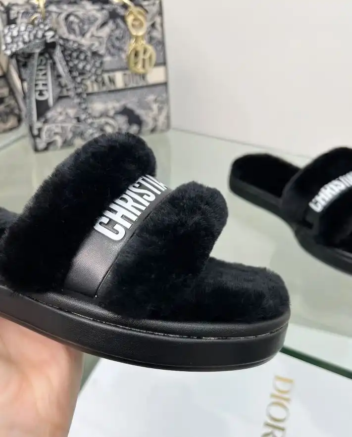 hype Christian Dior Slippers