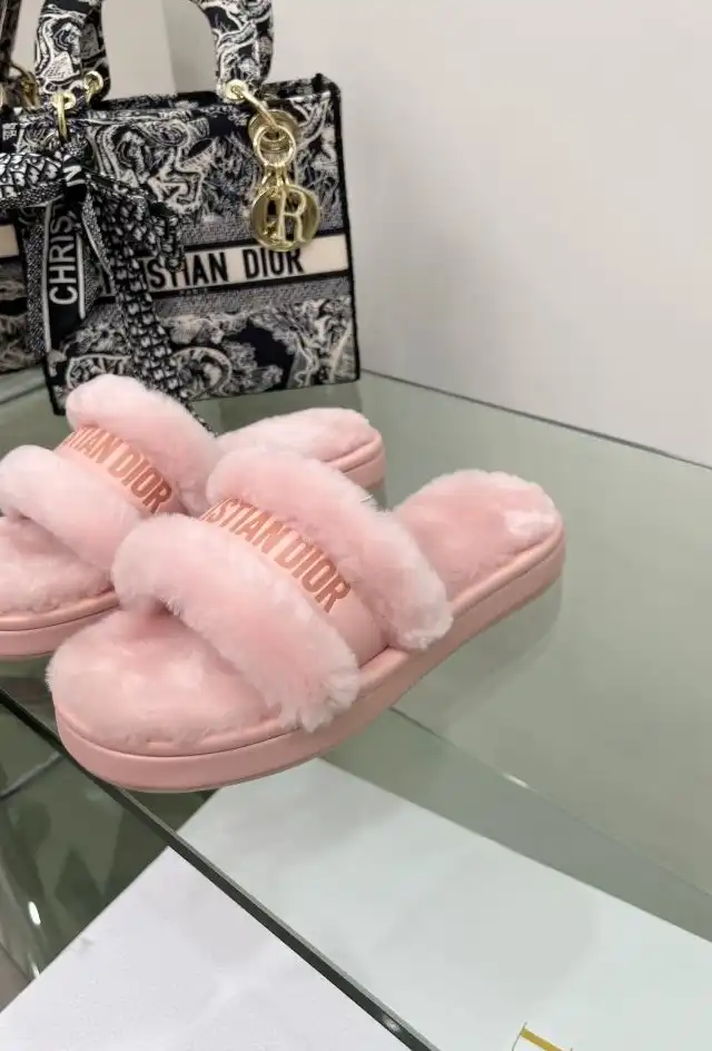 hype Christian Dior Slippers