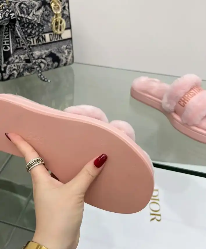 hype Christian Dior Slippers