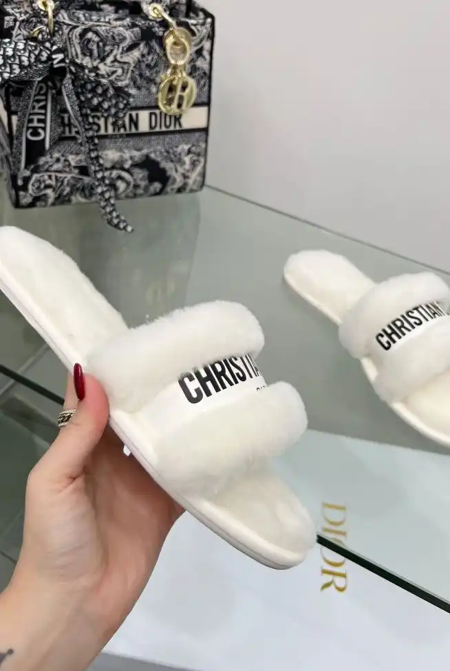 hype Christian Dior Slippers