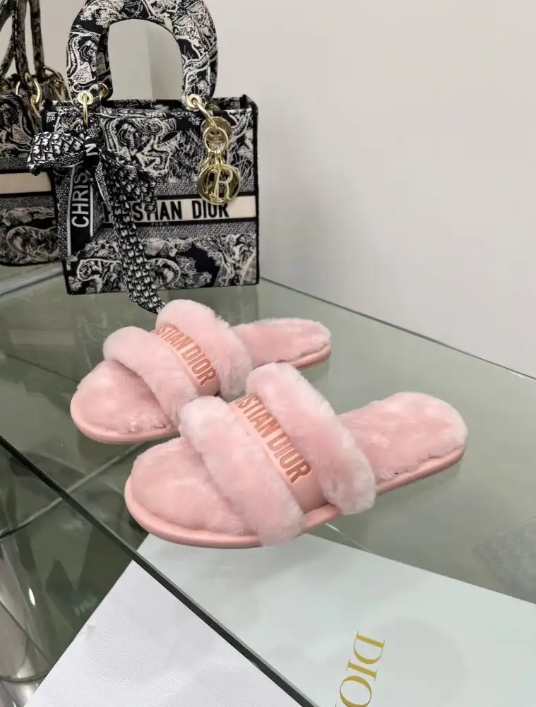 hype Christian Dior Slippers