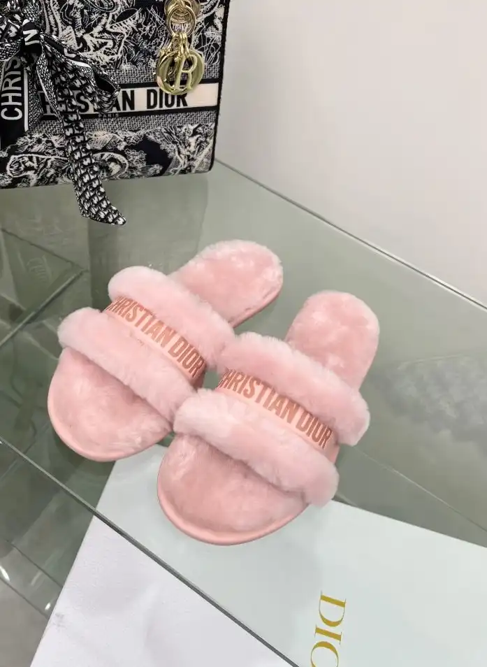 hype Christian Dior Slippers