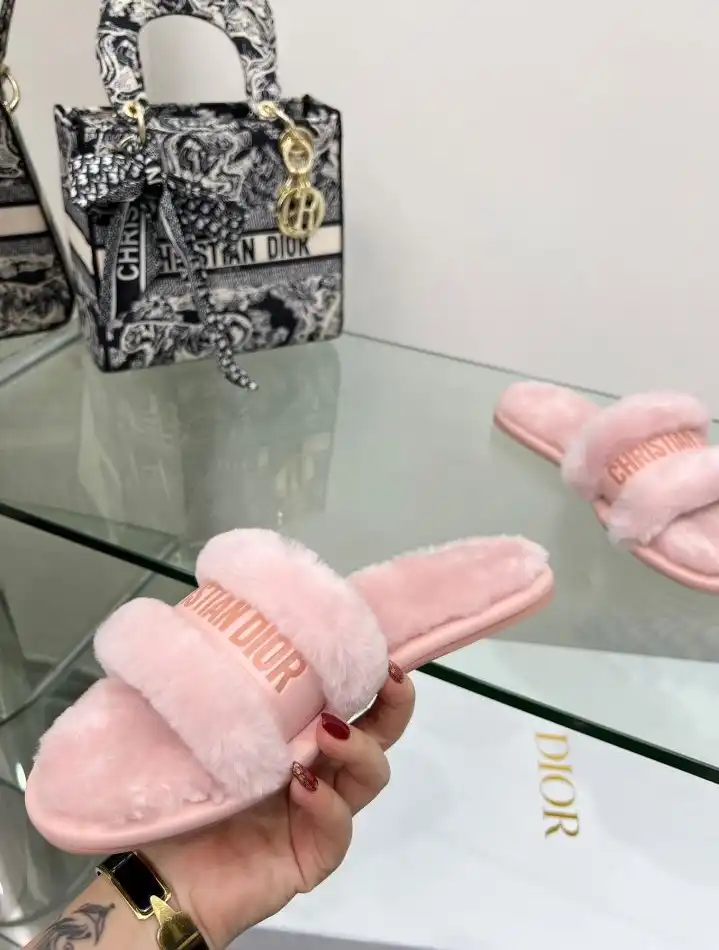 hype Christian Dior Slippers