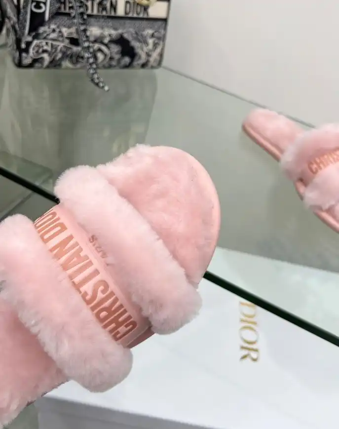 hype Christian Dior Slippers