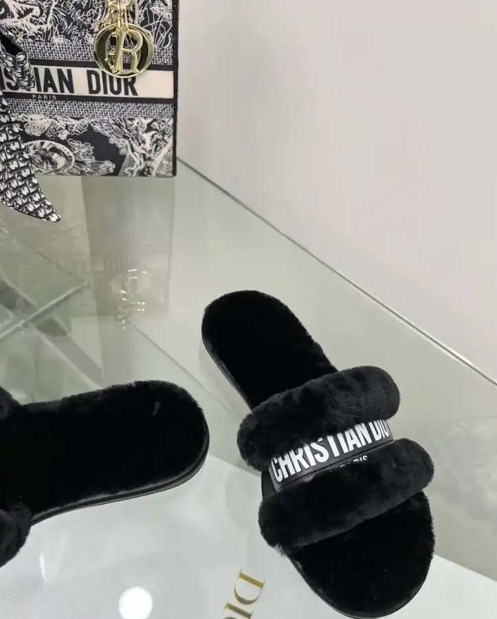 hype Christian Dior Slippers