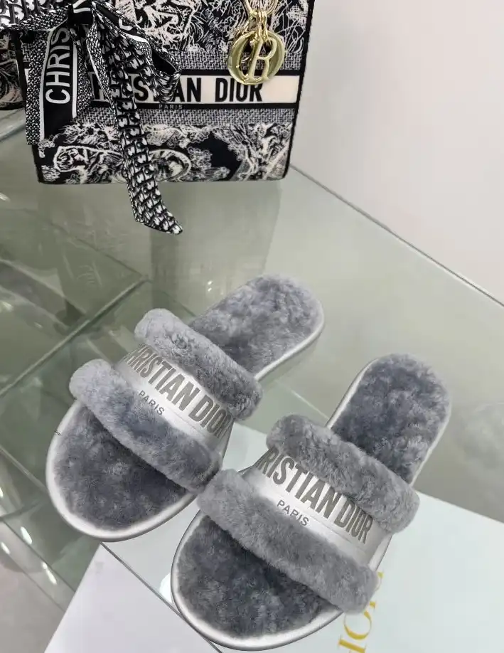 hype Christian Dior Slippers