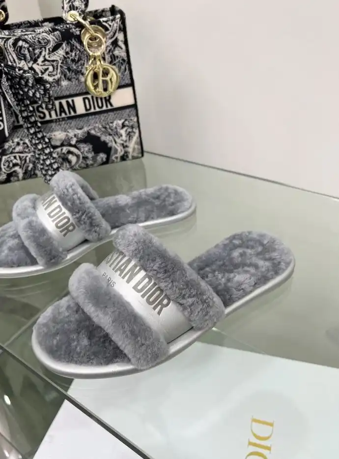 hype Christian Dior Slippers