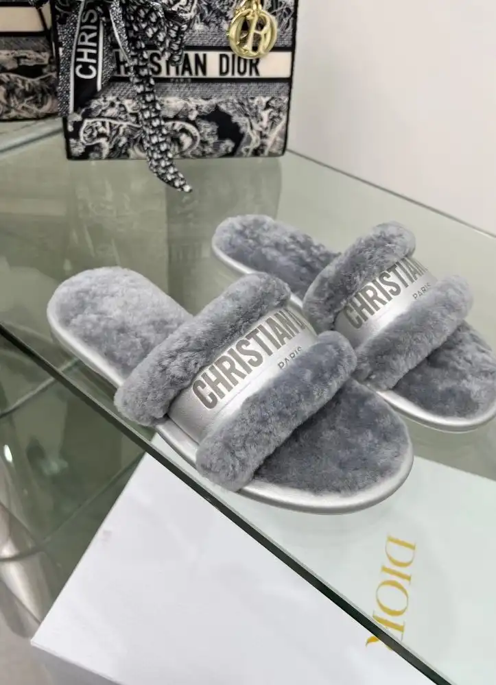 hype Christian Dior Slippers