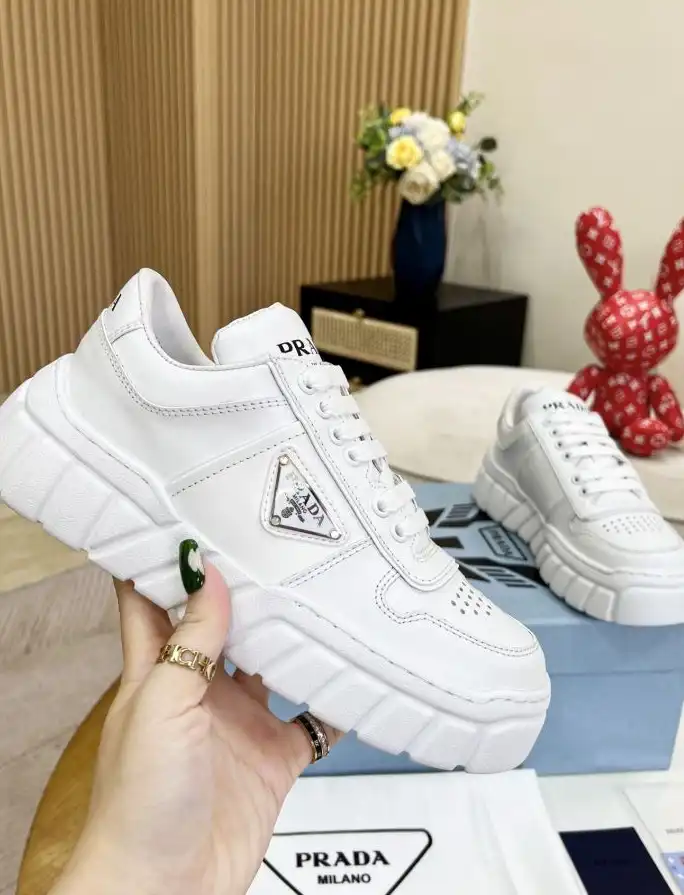 hype Prada Sneakers