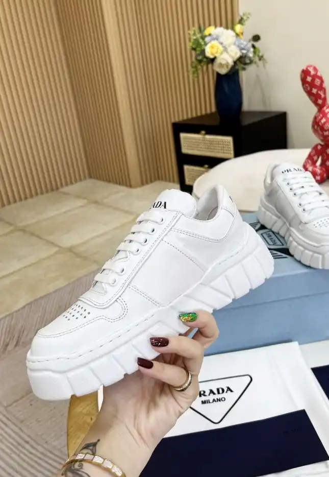 hype Prada Sneakers