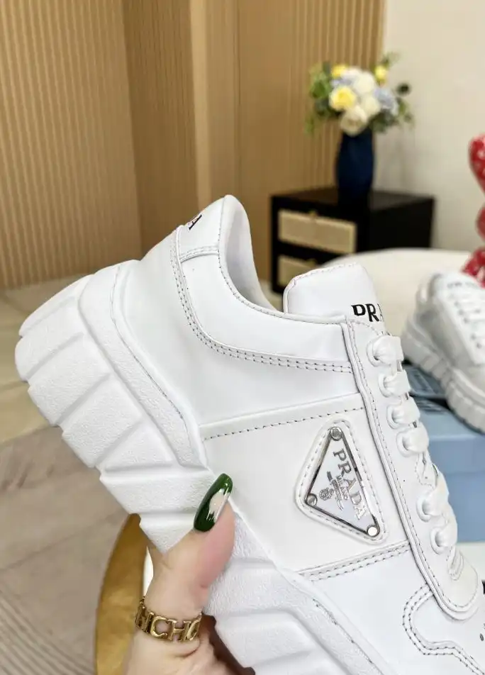 hype Prada Sneakers