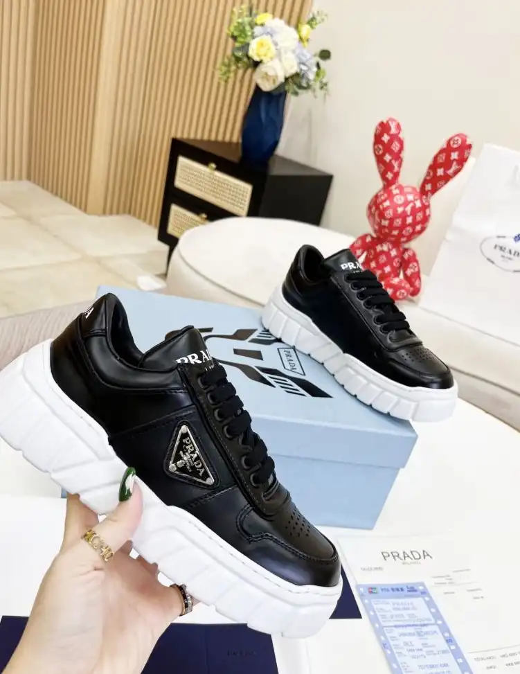 hype Prada Sneakers