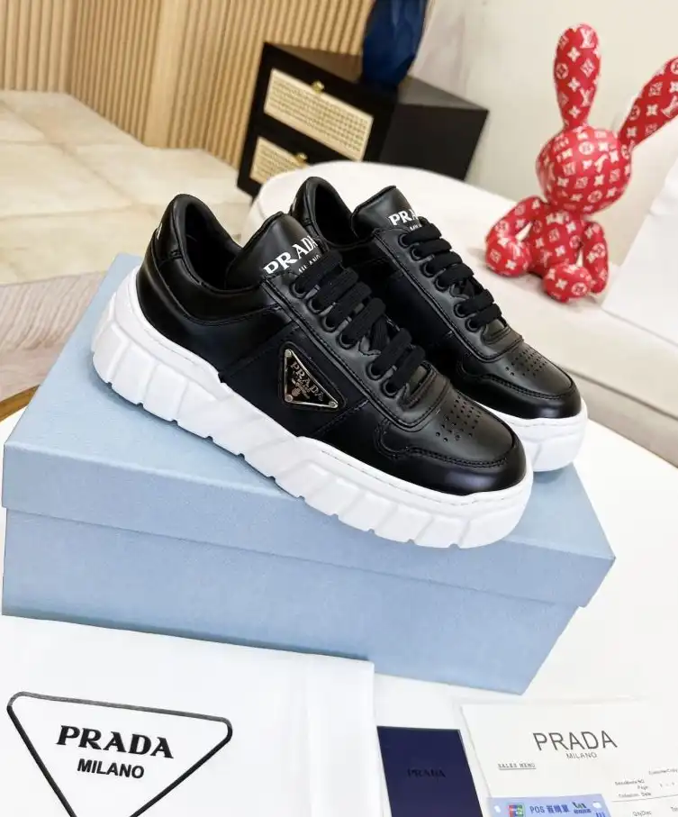 hype Prada Sneakers