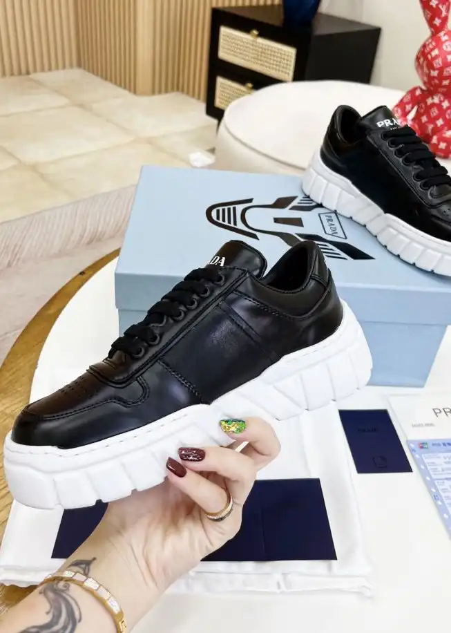 hype Prada Sneakers