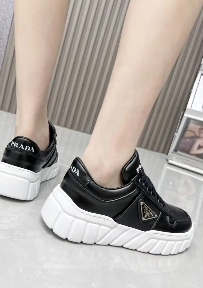 hype Prada Sneakers