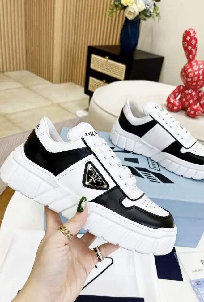 hype Prada Sneakers