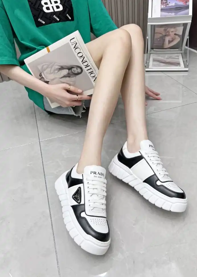 hype Prada Sneakers