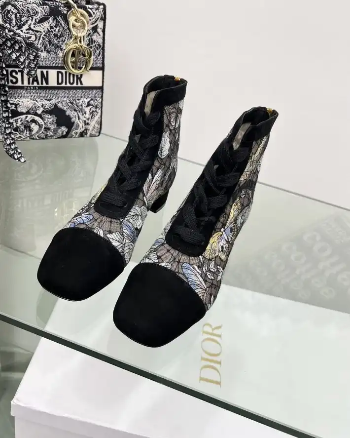 hype Christian Dior Boots