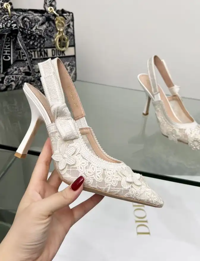 hype Christian Dior High Heels