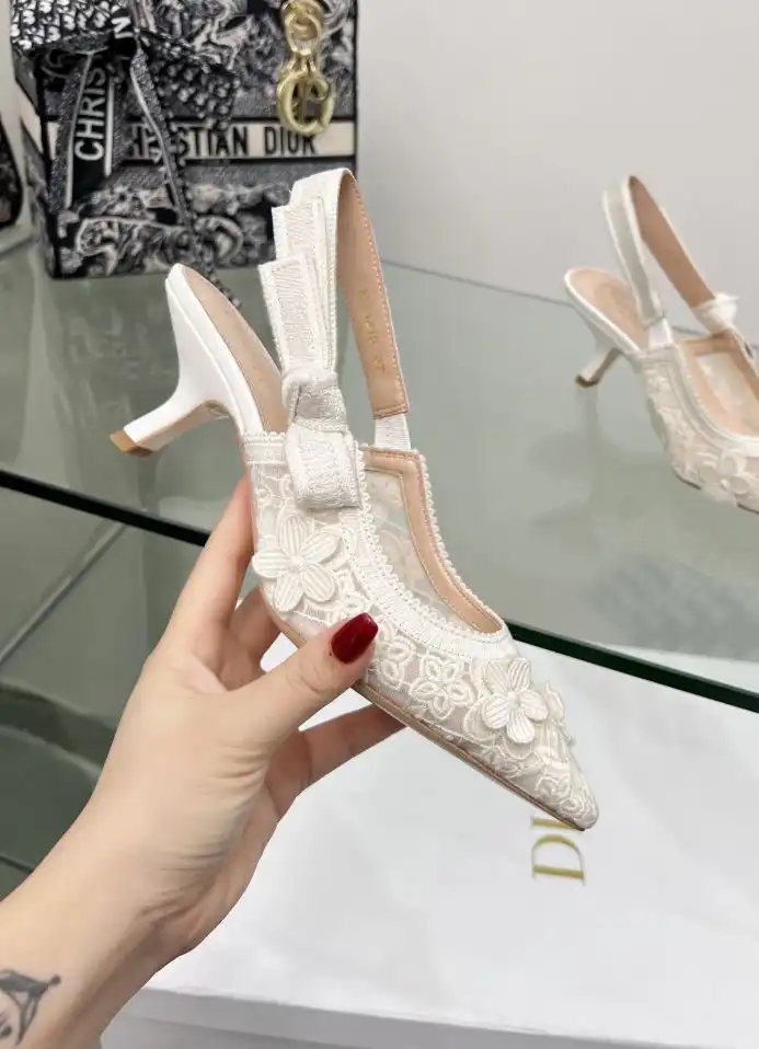 hype Christian Dior High Heels