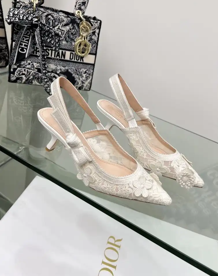 hype Christian Dior High Heels