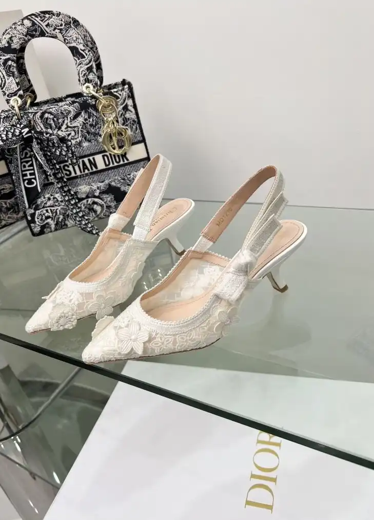 hype Christian Dior High Heels