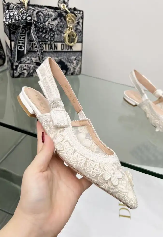 hype Christian Dior High Heels