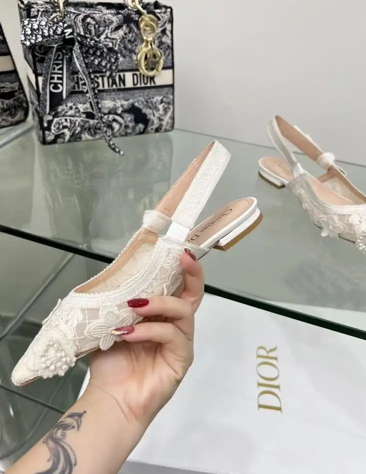 hype Christian Dior High Heels