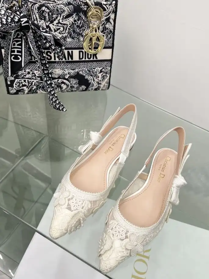 hype Christian Dior High Heels