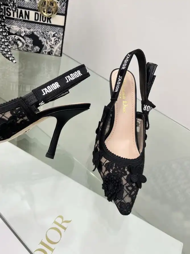 hype Christian Dior High Heels