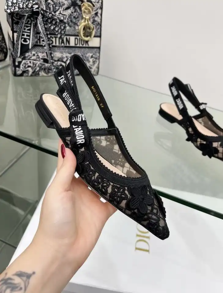 hype Christian Dior High Heels