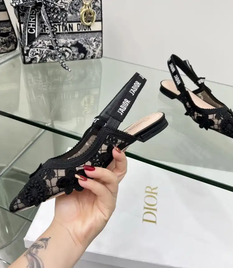 hype Christian Dior High Heels