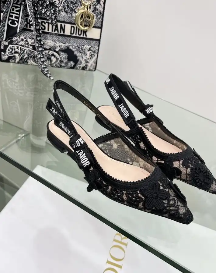 hype Christian Dior High Heels