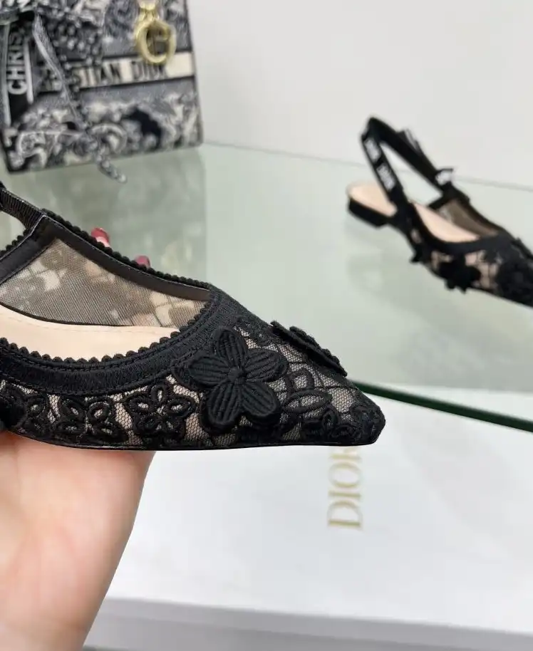 hype Christian Dior High Heels