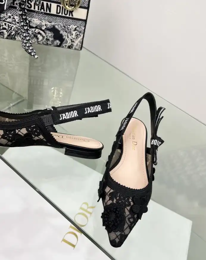 hype Christian Dior High Heels