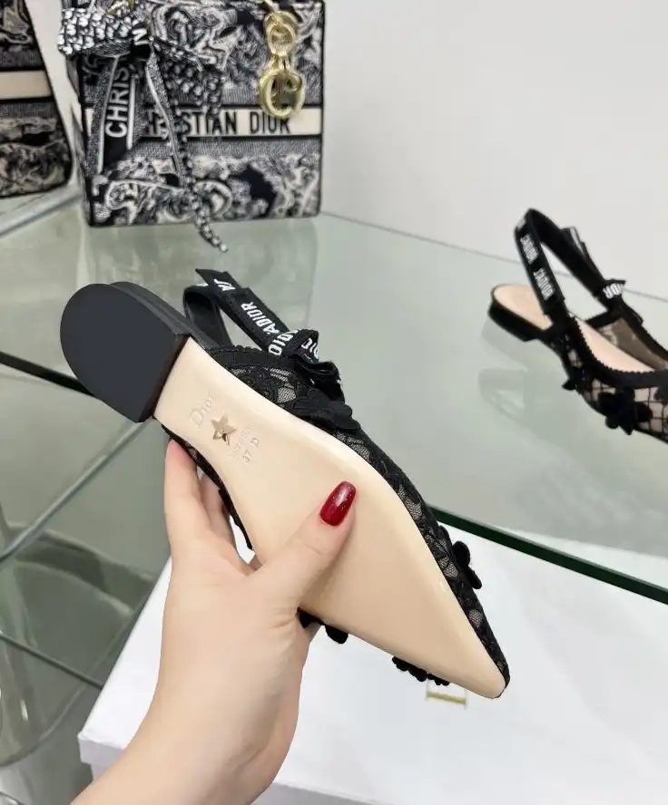 hype Christian Dior High Heels