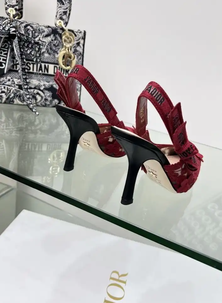 hype Christian Dior High Heels