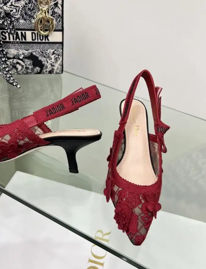 hype Christian Dior High Heels